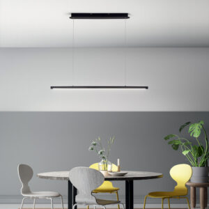 modern-dark-grey-interior-yellow-and-gray-dining-room-colors-of-the-year-2021