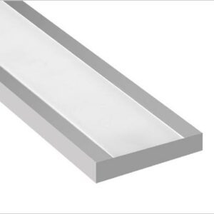 Lampada SOO L 38W 4K IP65 bianco - c/cavo 10MT in testata