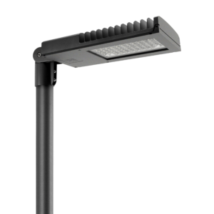 Faro stradale Theos Glass 104W SR/125 740 RPA antracite