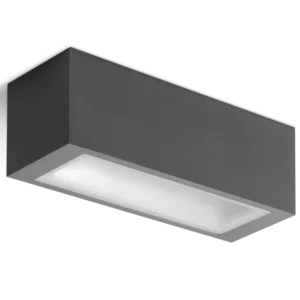 Lampada a parete Quasar 30 LED 32W 4K WH87