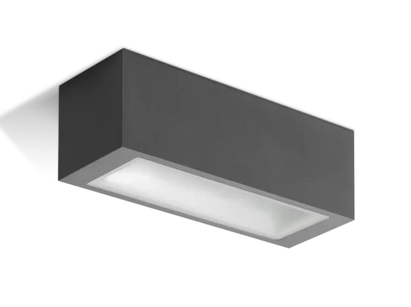 Lampada a parete Quasar 30 LED 32W 4K WH87