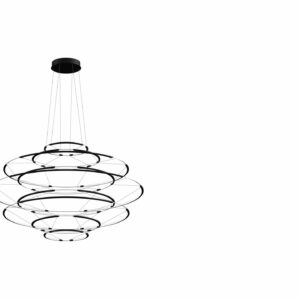 Lampada a sospesnione Drop 9 DN 110 LED 90W 2700K