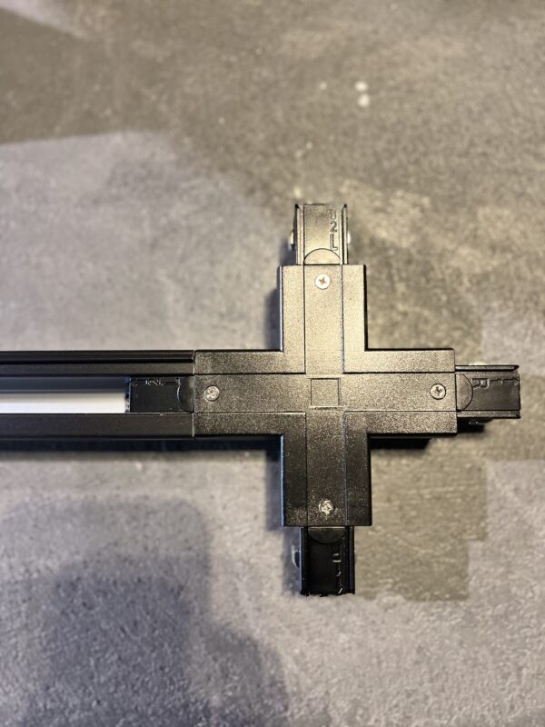 CONNESSIONE BINARIO TRIFASE A + - immagine 6