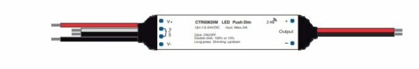 Centralina CTR006DIM