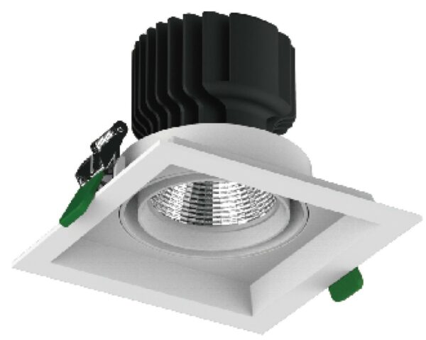 Faretto da incasso LP640-11