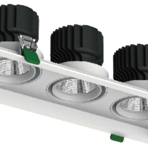 Faretto da incasso LP640-13