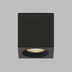 Branco Ceiling Lamp Nero