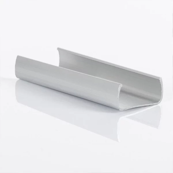 Clip fissaggio alluminio
